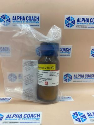 Hoá chất Ammonium Pyrrolidine Dithiocarbamate (APDC) extrapure, 98.5%, lọ 10g, hãng SRL, Ấn Độ