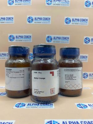 Hóa chất Methyl Orange, hãng SRL - Ấn Độ