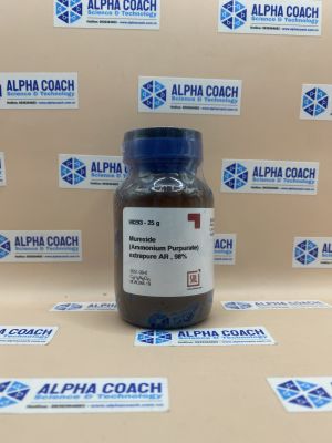 Hoá chất Murexide (Ammonium Purpurate) extrapure AR , 98%, lọ 25g, hãng SRL, Ấn Độ