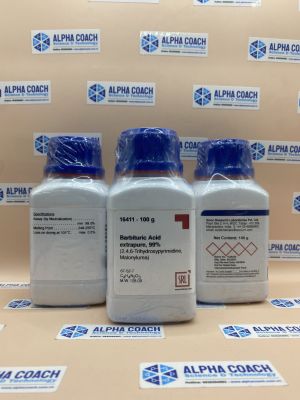 Hóa chất Barbituric Acid extrapure, 99%, hãng SRL - Ấn Độ