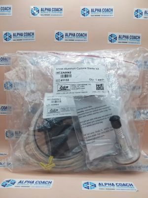 Lốc nhôm lấy mẫu bụi hô hấp kèm bộ khay đỡ - CYCLONE, ALUMINUM, 37MM, STARTER KIT, Zefon