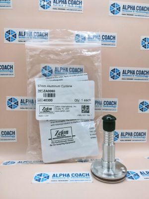 Lốc nhôm lấy mẫu bụi hô hấp - CYCLONE, ALUMINUM, 37MM, Zefon