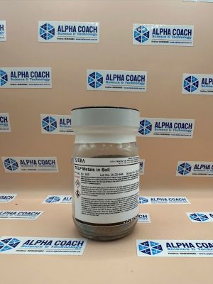 Thử nghiệm thành thạo TCLP Metals in Soil, Nền mẫu đất, hãng ERA Waters, USA