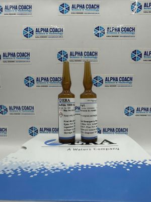 Mẫu chuẩn (CRM) Sulfide 1000 mg/L, hãng ERA Waters, USA