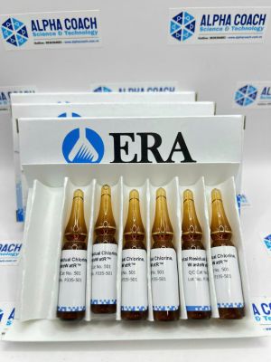 Mẫu chuẩn (CRM) Total Residual Chlorine, WasteWatR™, Nền mẫu nước ô nhiễm, hãng ERA Waters, USA