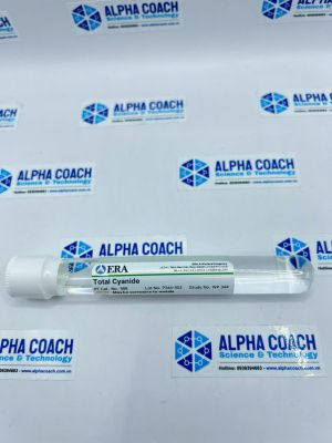 Thử nghiệm thành thạo Total Cyanide, Nền mẫu nước ô nhiễm, hãng ERA Waters, USA