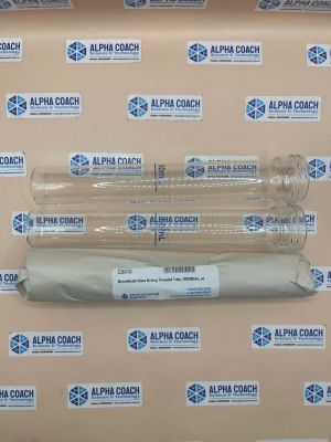 Ống phá mẫu TKN có ren, đáy phẳng, mã C6010, hãng Environmental Express, Mỹ