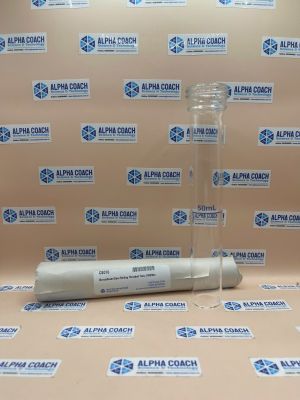 Ống phá mẫu TKN có ren, đáy phẳng, mã C6010, hãng Environmental Express, Mỹ