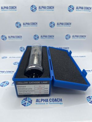 Đèn Zn cho máy quang phổ PGI AA500FG, hãng PG Instruments, UK