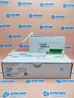 Ống hấp thụ Silica tẩm DNPH, hãng Zefon,Mỹ