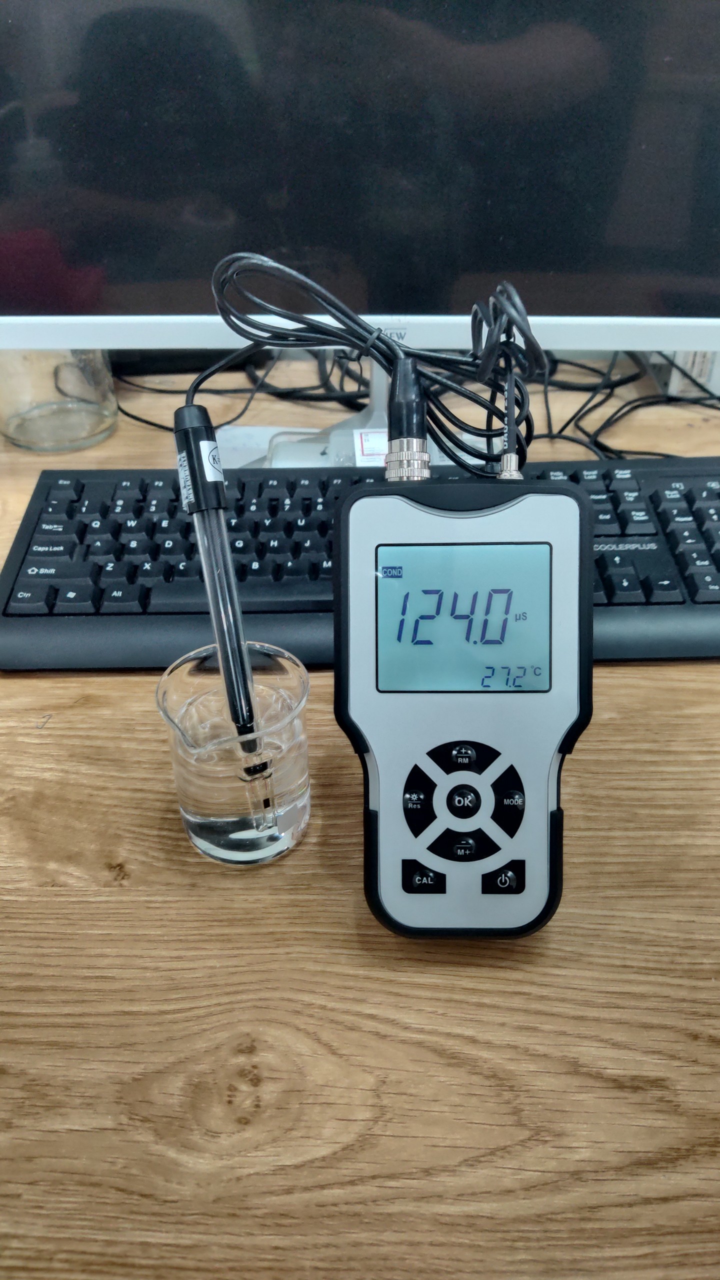 Conductivity Meter