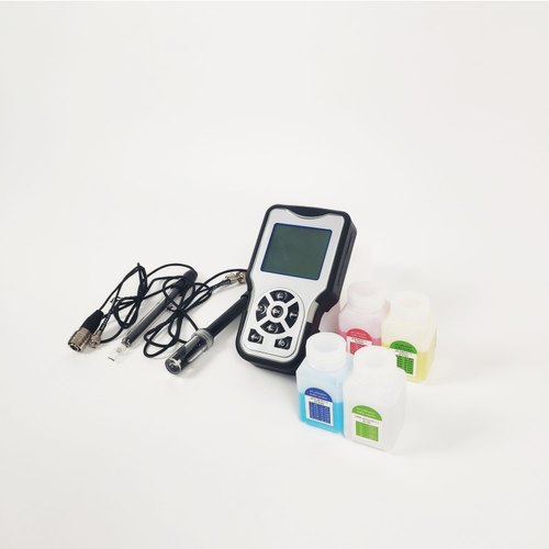 pH/Conductivity Meter