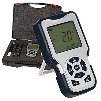pH/DO Meter