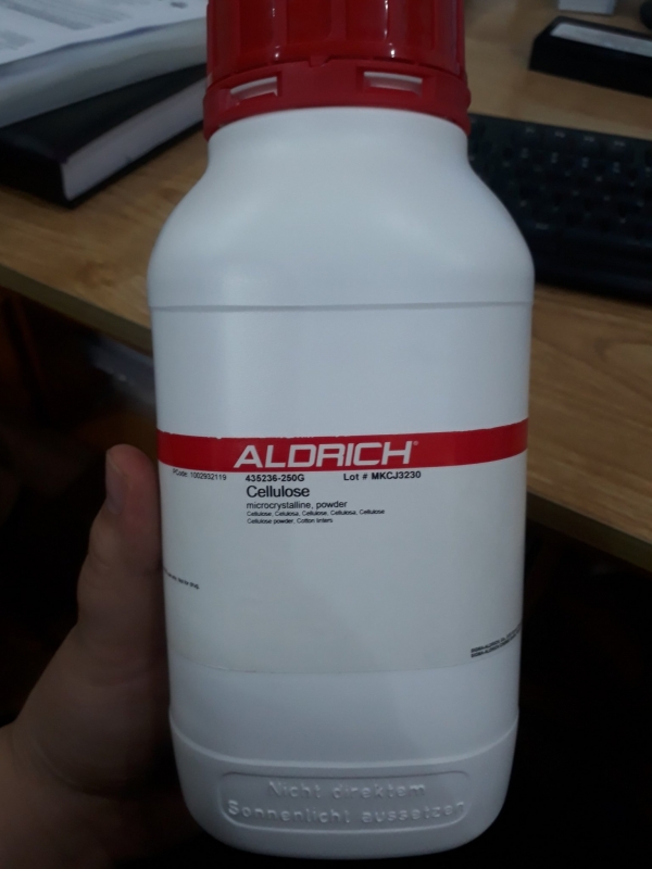 Cellulose microcrystalline, powder, Sgma
