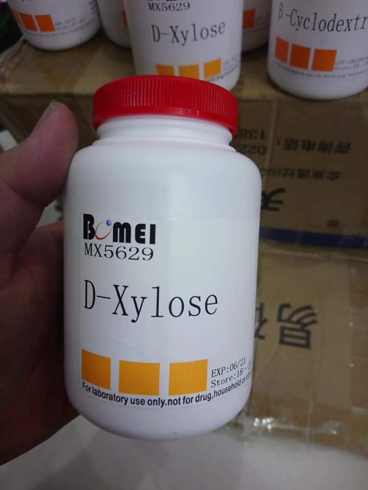 D-Xylose, Trung Quốc