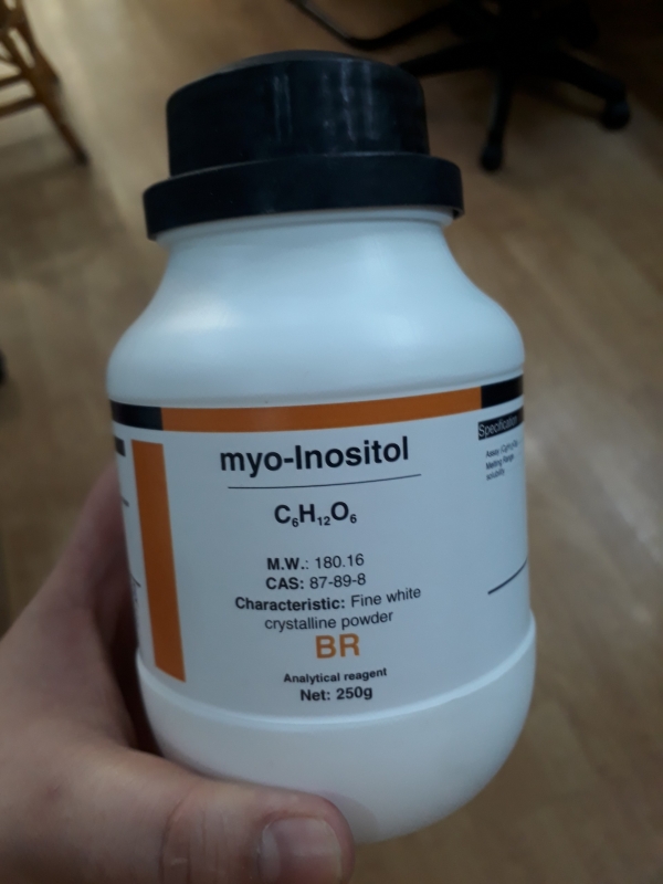 myo-Inositol, Trung Quốc