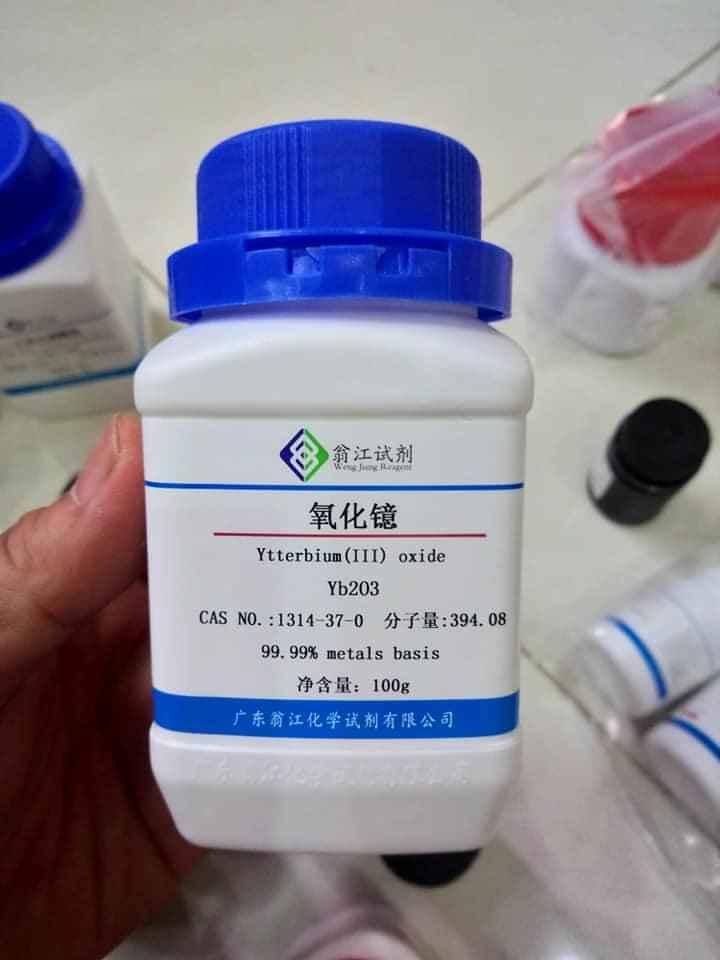 Ytterbium (III) oxide - Yb2O3, Trung Quốc