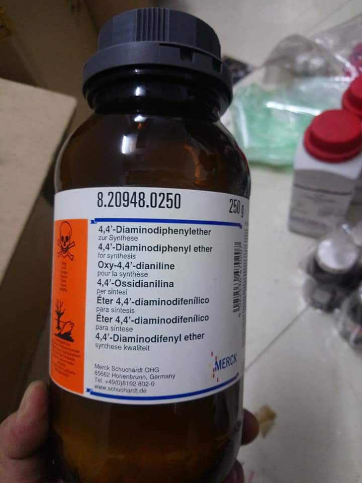 4,4 -Diaminodiphenyl ether, Merck