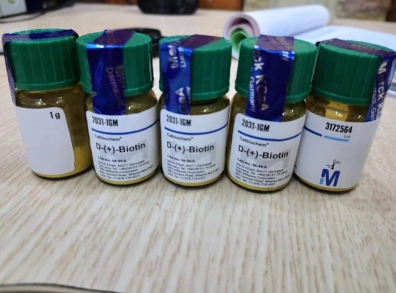 D-(+)-Biotin, Merck