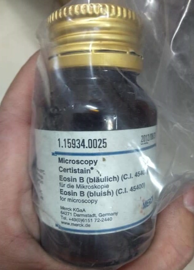 Eosin B (bluish) (C.I.45400), Merck
