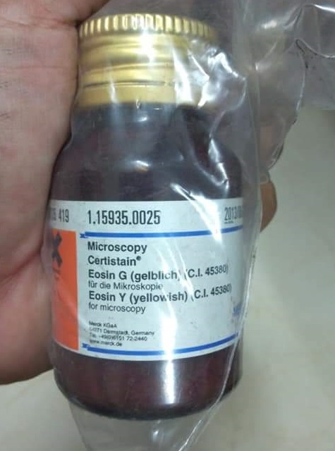 Eosin Y (yellowish) (C.I. 45380), Merck