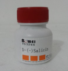 D-(-) Salicin, Trung Quốc