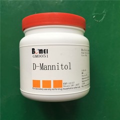 D-Mannitol, Trung Quốc