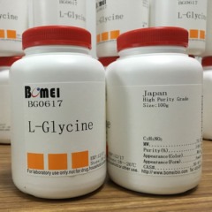L-Glycine, Trung Quốc