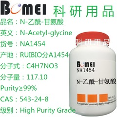 N-Acetyl-glycine, Trung Quốc