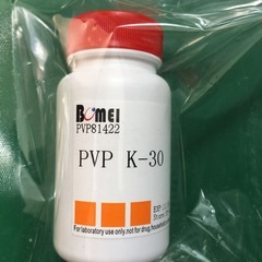 PVP K-30, Trung Quốc