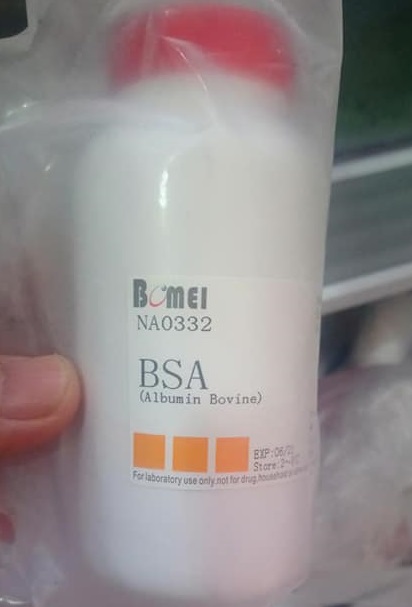 Albumin Bovine - BSA , Trung Quốc