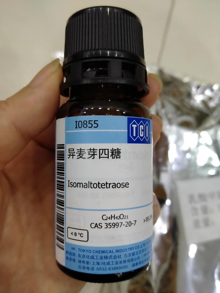Isomaltotetraose, TCI - Nhật Bản