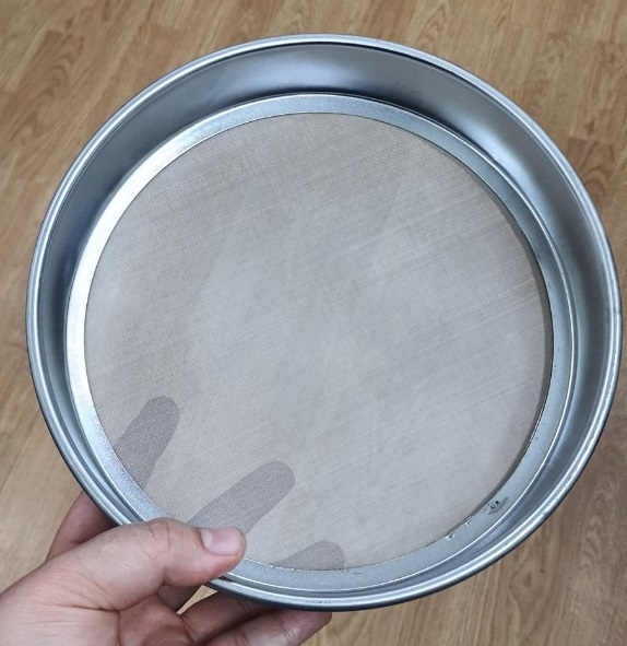 Sàng rây 0,2mm đường kính 200mm, Trung Quốc