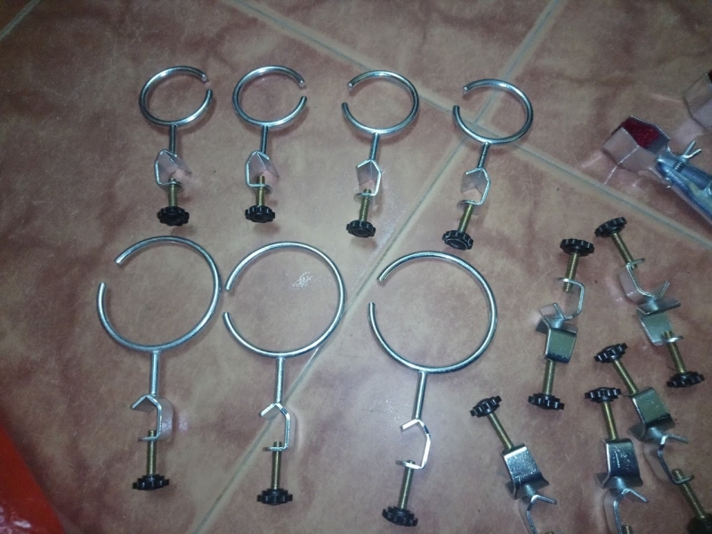 Vòng đỡ phễu chiết 2 kích thước, Trung Quốc