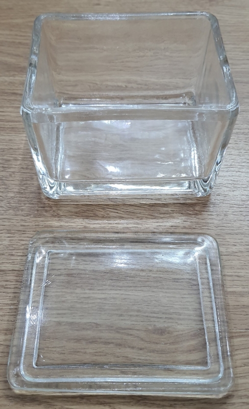 Bể sắc ký 10x9x7cm, Trung Quốc