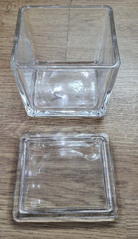 Bể sắc ký 10x10x10cm, Trung Quốc