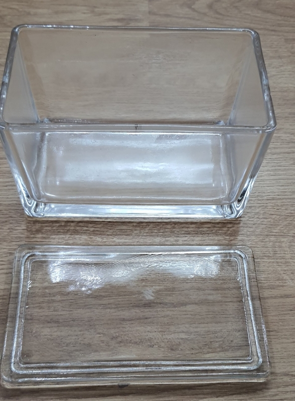 Bể sắc ký 16x9x8cm, Trung Quốc