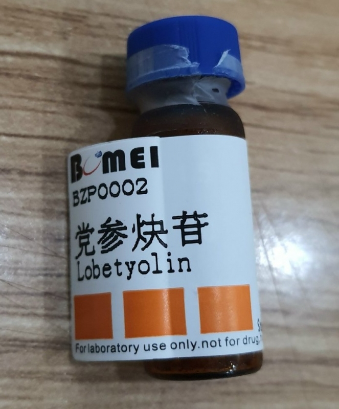 Lobetyolin, Trung Quốc
