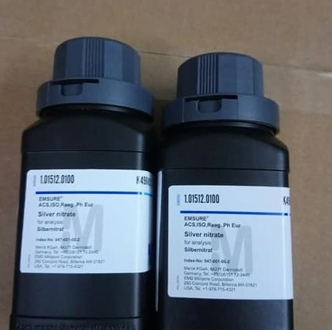 Hóa chất Silver nitrate - AgNO3, Merck