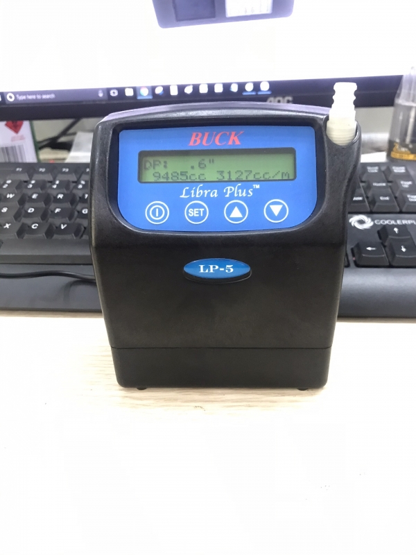 Thiết bị lấy mẫu khi Lp-5
