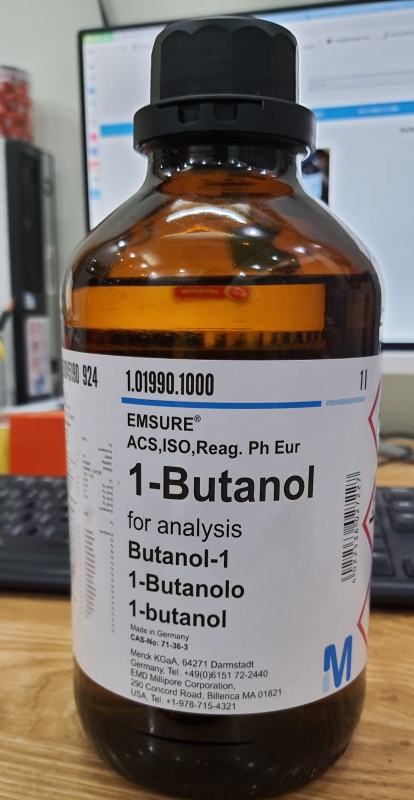 1-Butanol, Merck