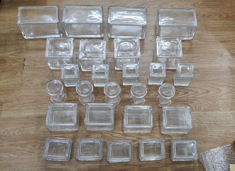 Bể nhuộm lam đủ các kích thước và giá nhuộm lam, Trung Quốc