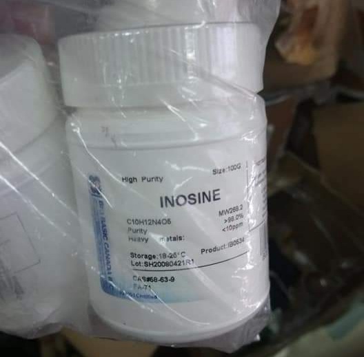 Inosine, Biobasic