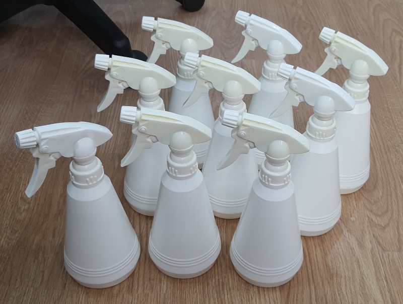 Bình xịt cồn 500mL, Đức