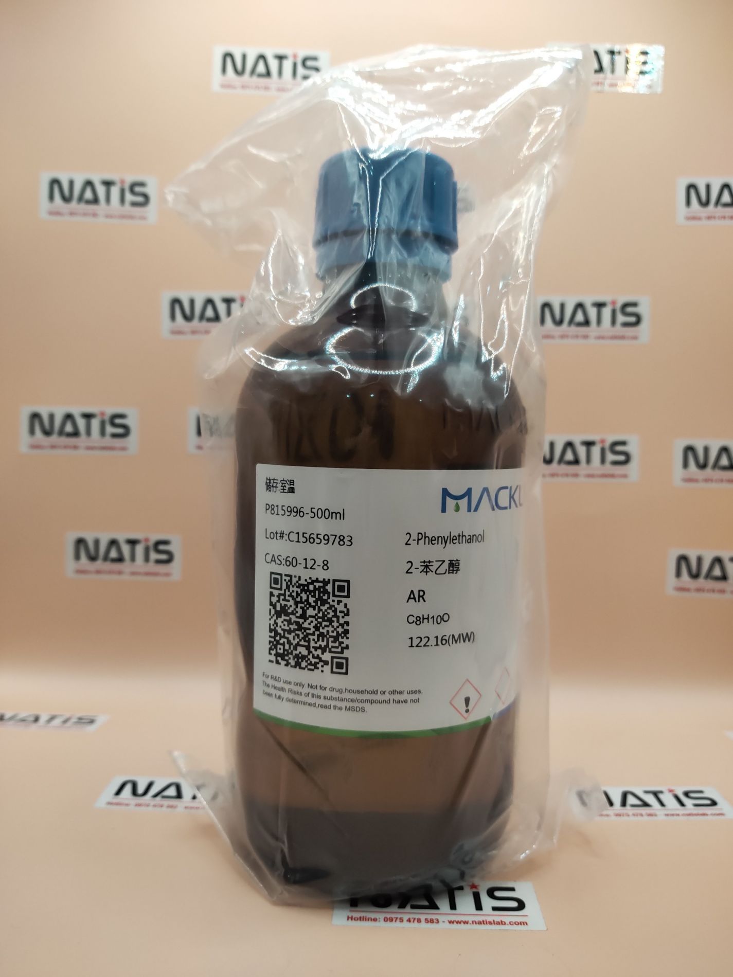 Hóa chất 2-Phenylethanol, Macklin - TQ