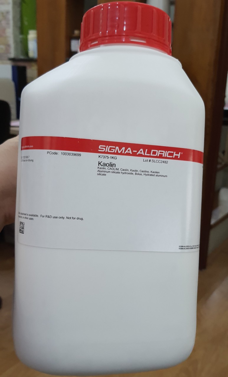 Kaolin, Sigma