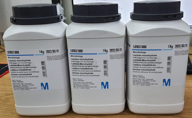 Lactose monohydrate, Merck