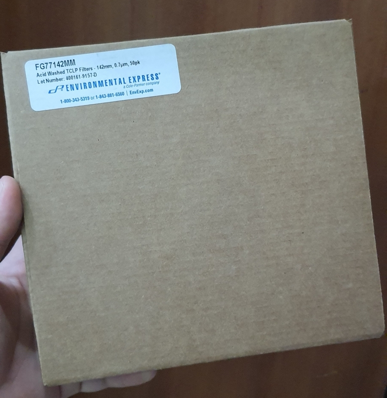 Màng lọc Acid Washed TCLP Filters, Environmental Express