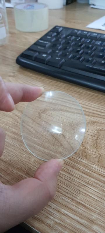 Mặt kính đồng hồ fi 6cm, Trung Quốc