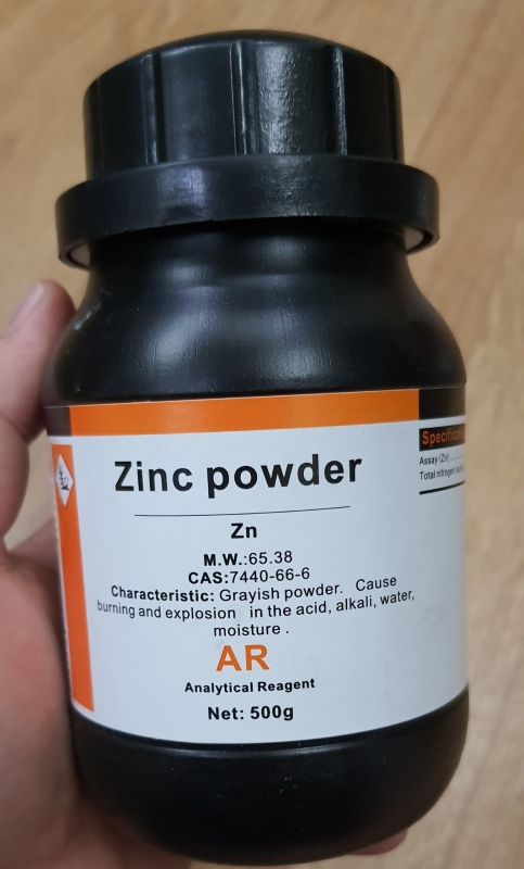 Zinc powder - Kẽm bột, Trung Quốc